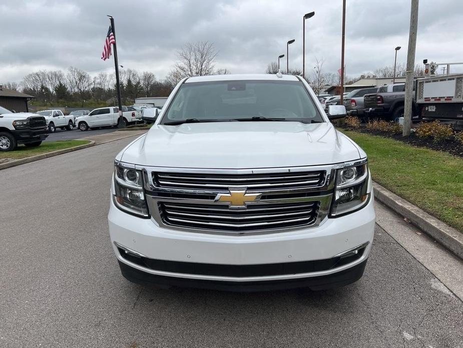 used 2019 Chevrolet Suburban car, priced at $27,987