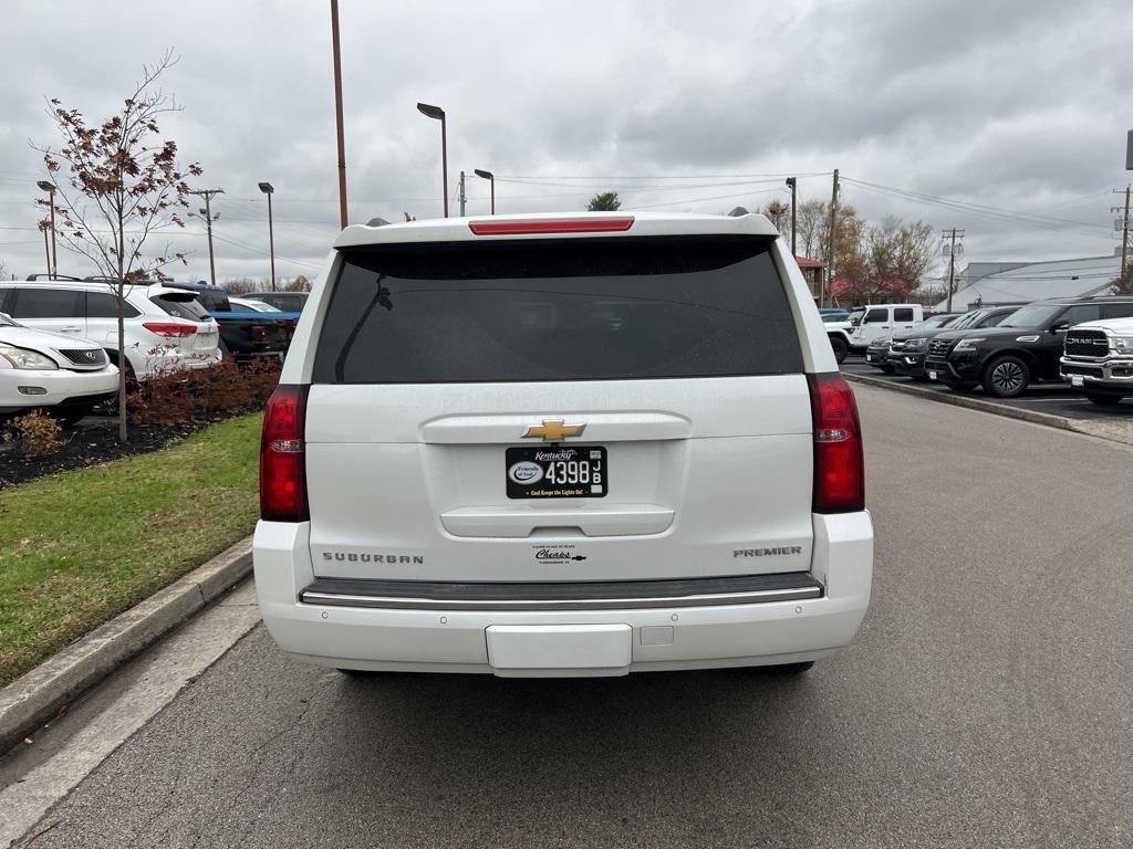 used 2019 Chevrolet Suburban car, priced at $27,987