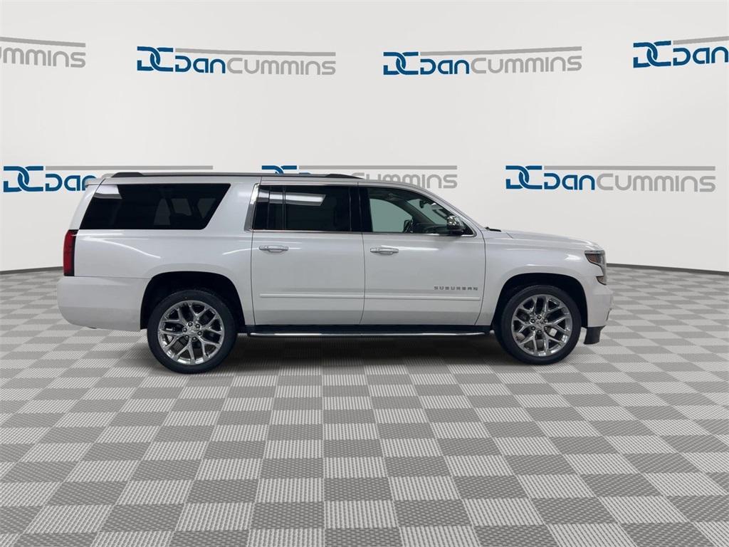 used 2019 Chevrolet Suburban car, priced at $26,987