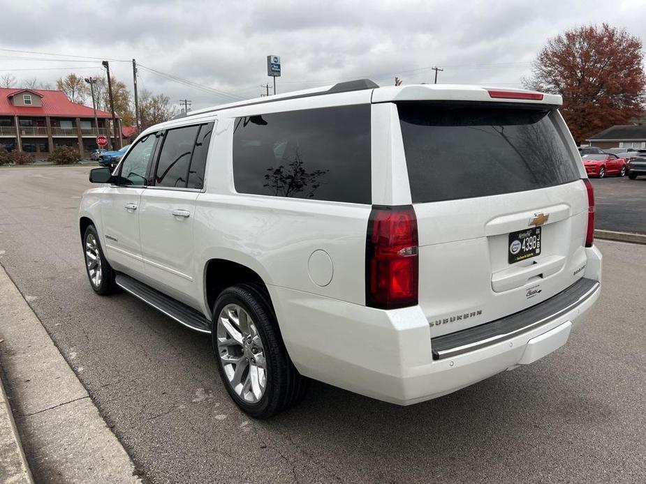 used 2019 Chevrolet Suburban car, priced at $27,987