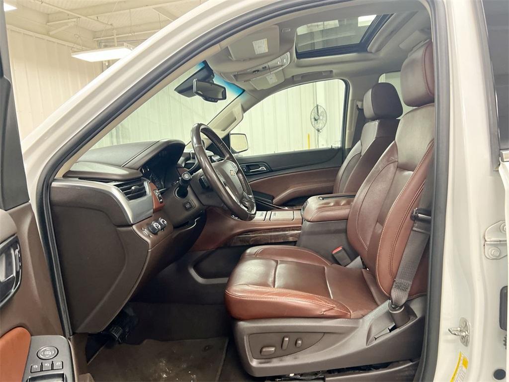 used 2019 Chevrolet Suburban car, priced at $26,987