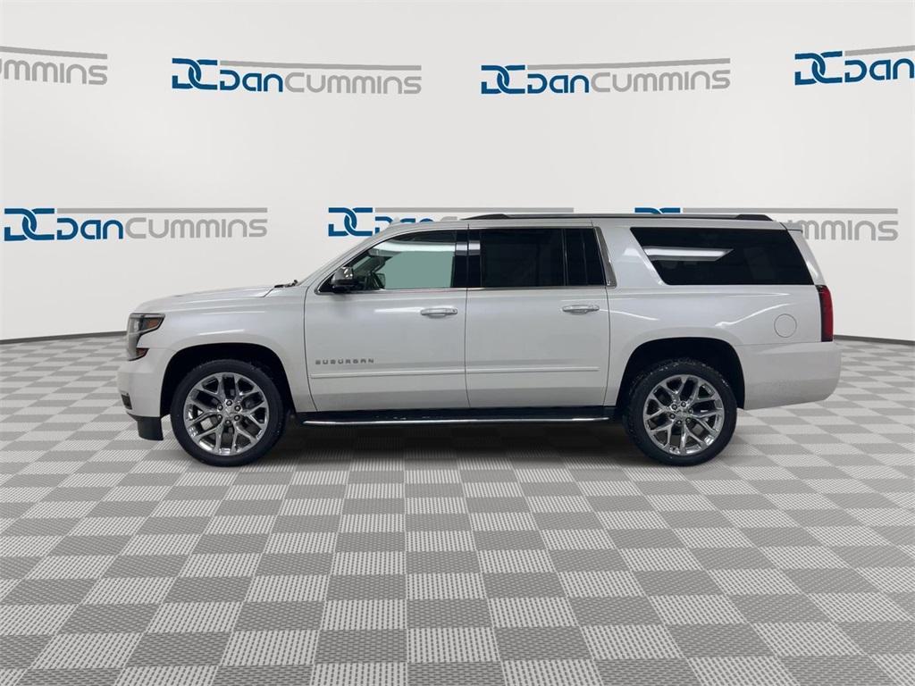 used 2019 Chevrolet Suburban car, priced at $26,987