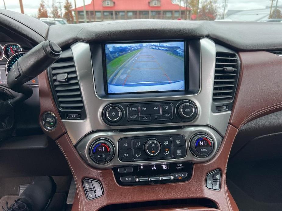 used 2019 Chevrolet Suburban car, priced at $27,987