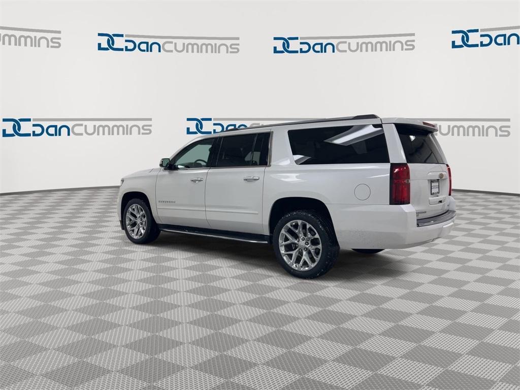 used 2019 Chevrolet Suburban car, priced at $26,987