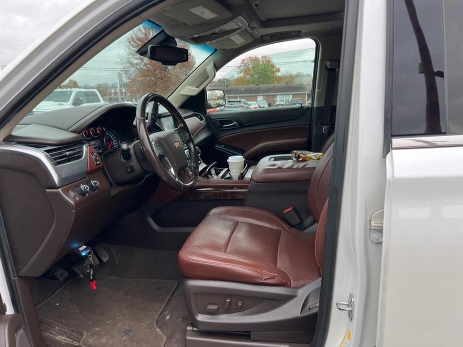 used 2019 Chevrolet Suburban car, priced at $27,987