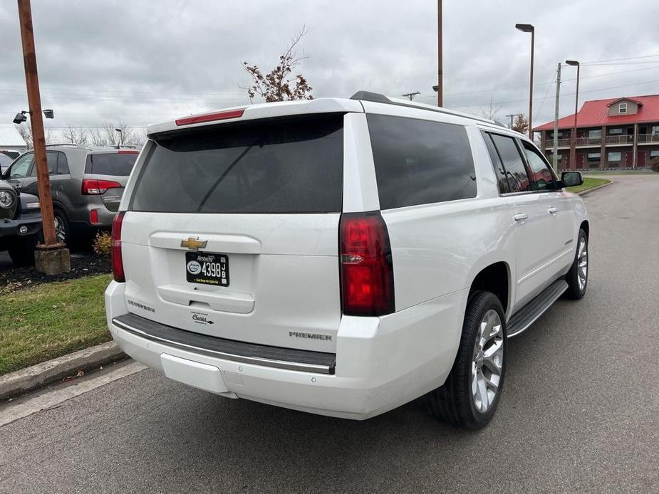 used 2019 Chevrolet Suburban car, priced at $27,987