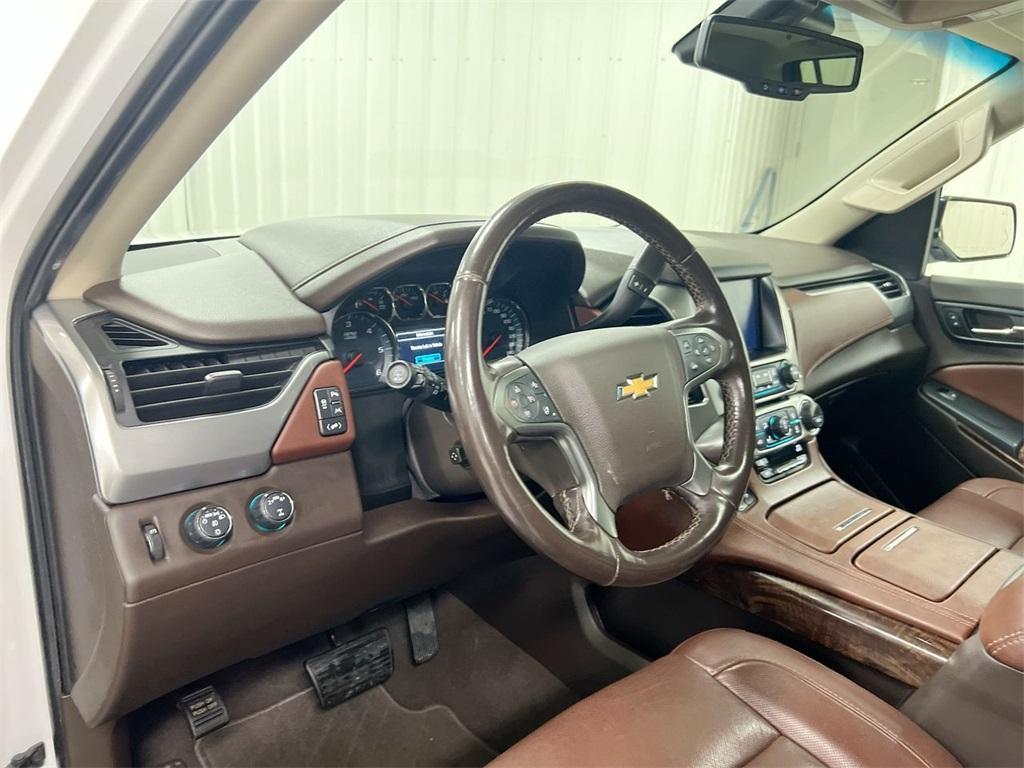 used 2019 Chevrolet Suburban car, priced at $26,987