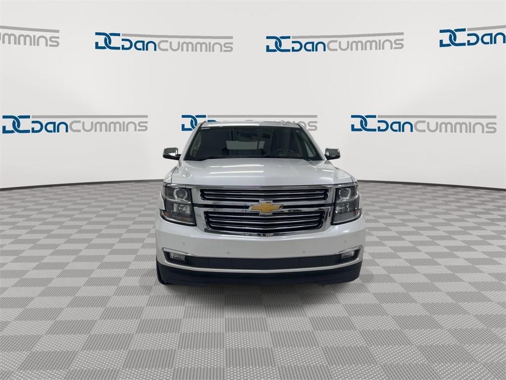 used 2019 Chevrolet Suburban car, priced at $26,987