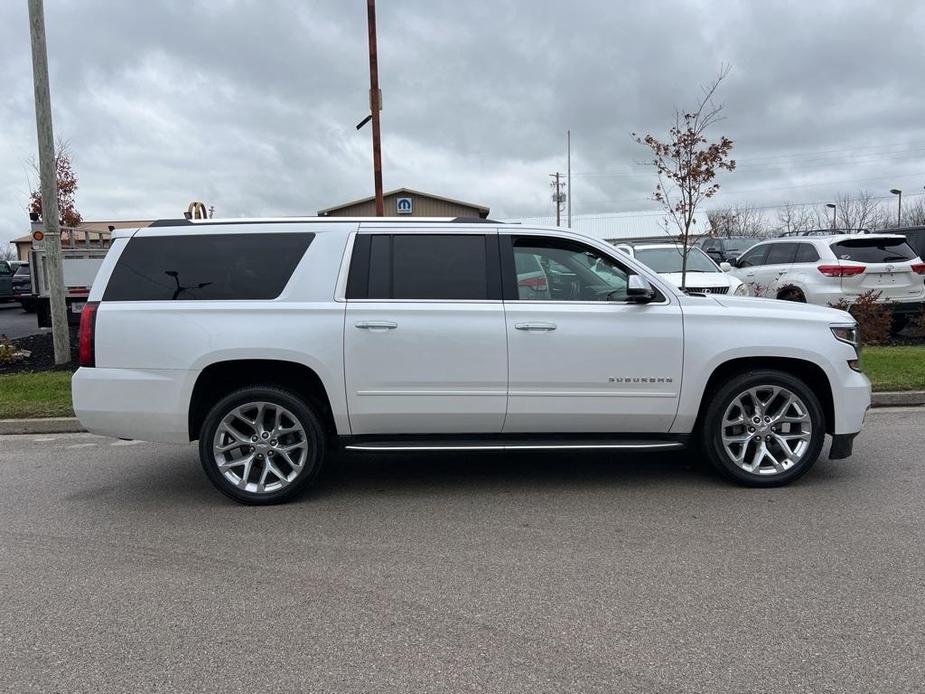 used 2019 Chevrolet Suburban car, priced at $27,987