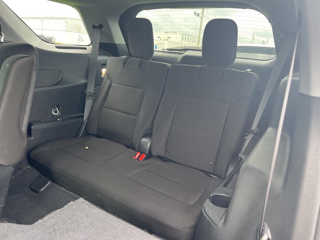 used 2023 Ford Explorer car, priced at $31,987