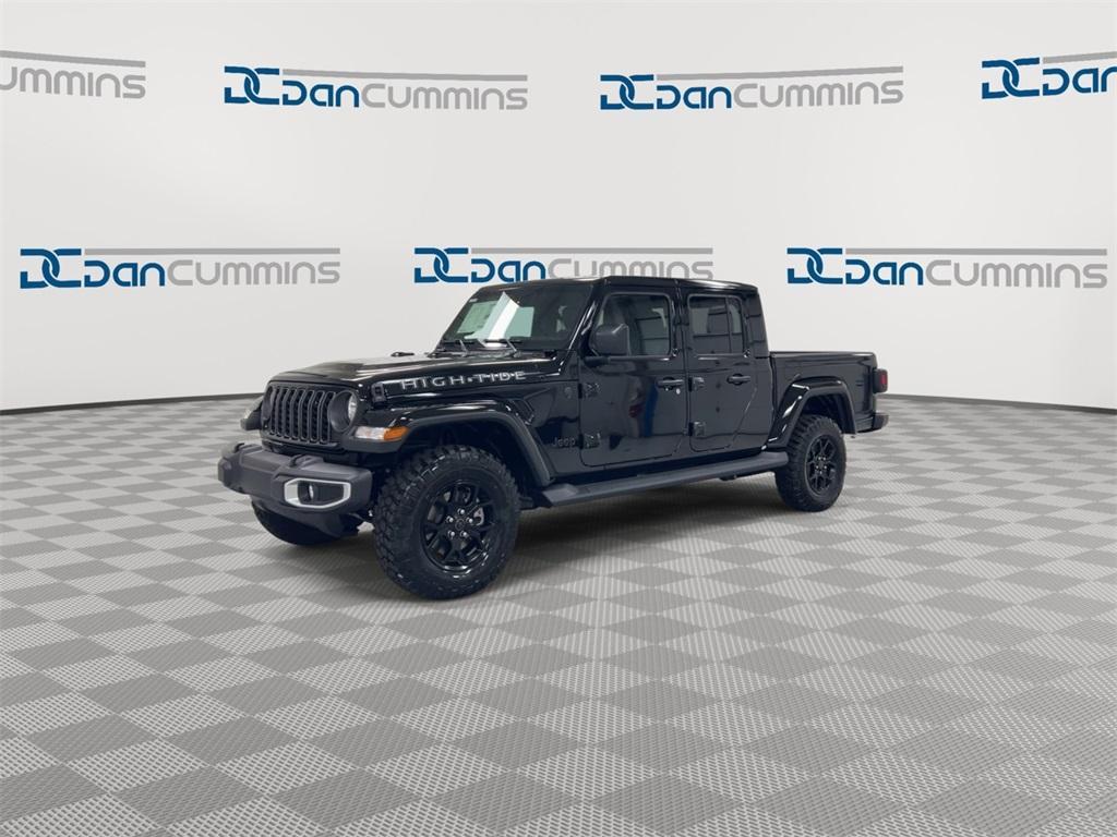 new 2025 Jeep Gladiator car, priced at $41,224