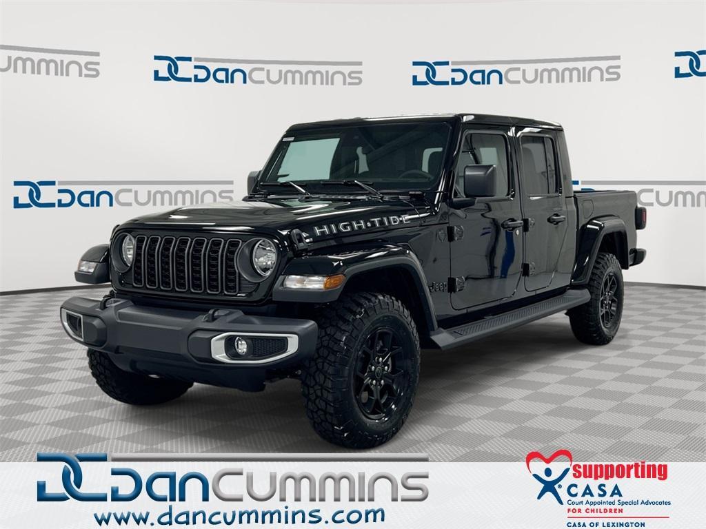 new 2025 Jeep Gladiator car, priced at $41,224
