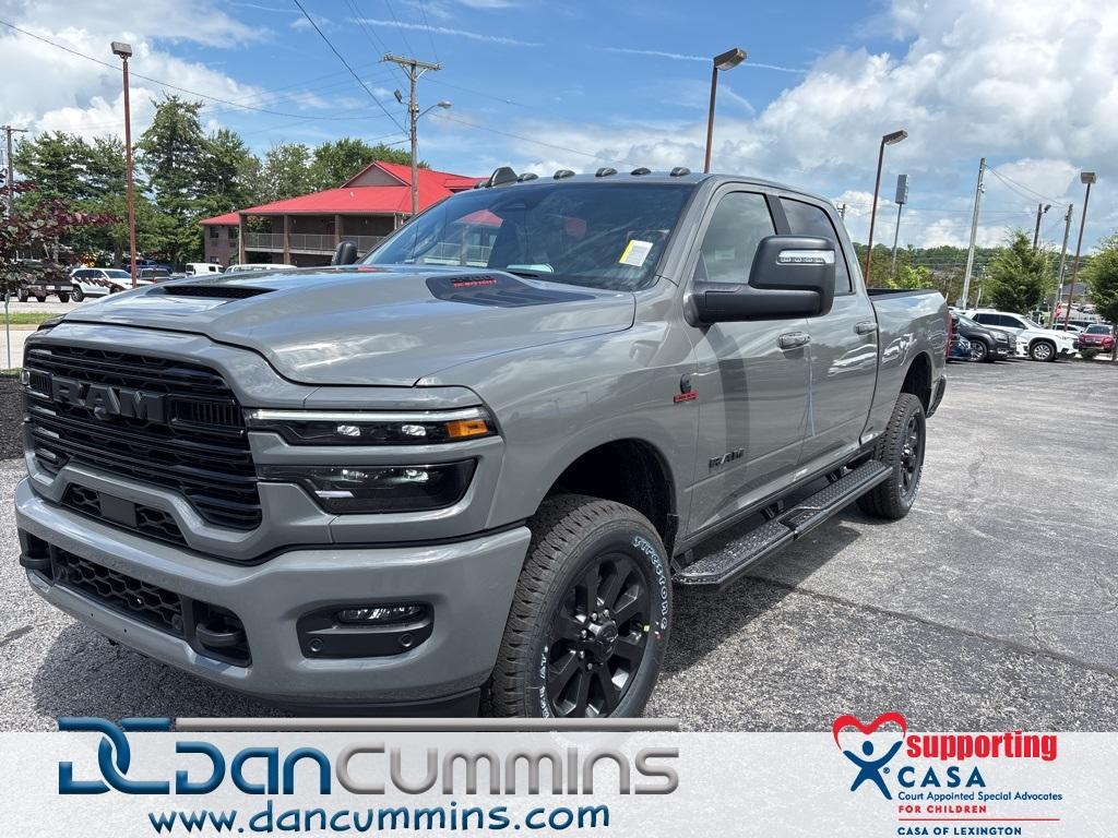 new 2025 Ram 2500 car, priced at $76,452