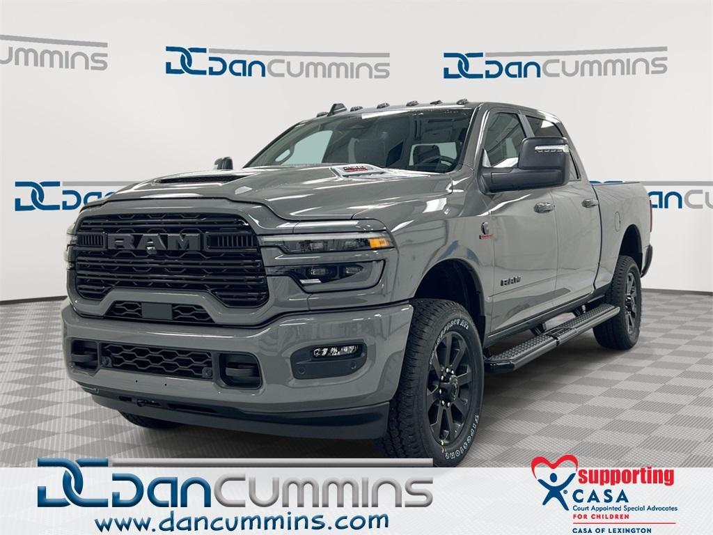 new 2025 Ram 2500 car, priced at $76,452