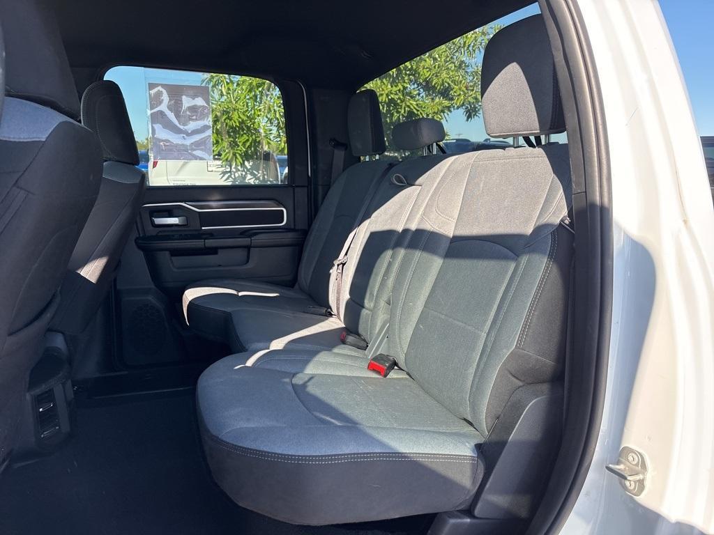 used 2024 Ram 2500 car, priced at $46,987