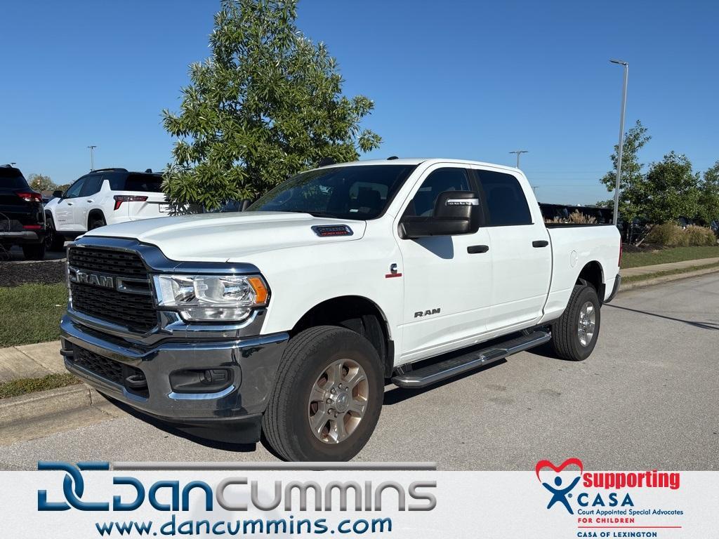 used 2024 Ram 2500 car, priced at $46,987