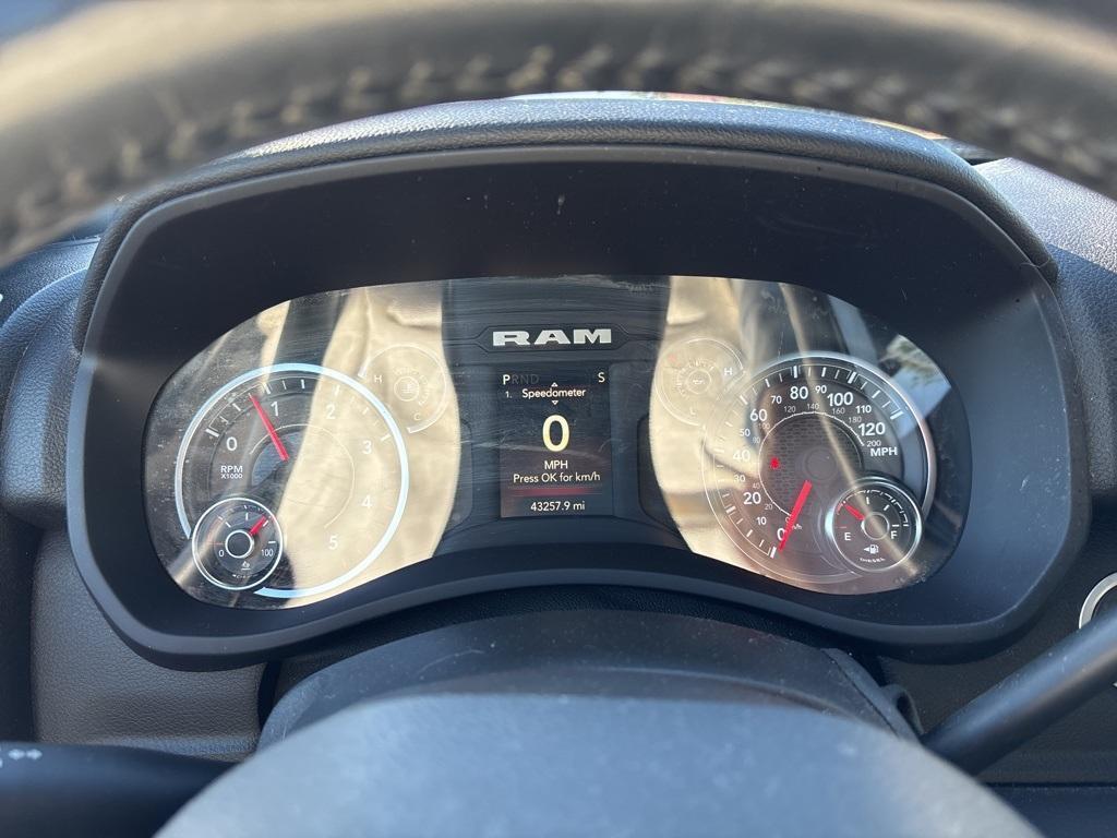 used 2024 Ram 2500 car, priced at $46,987