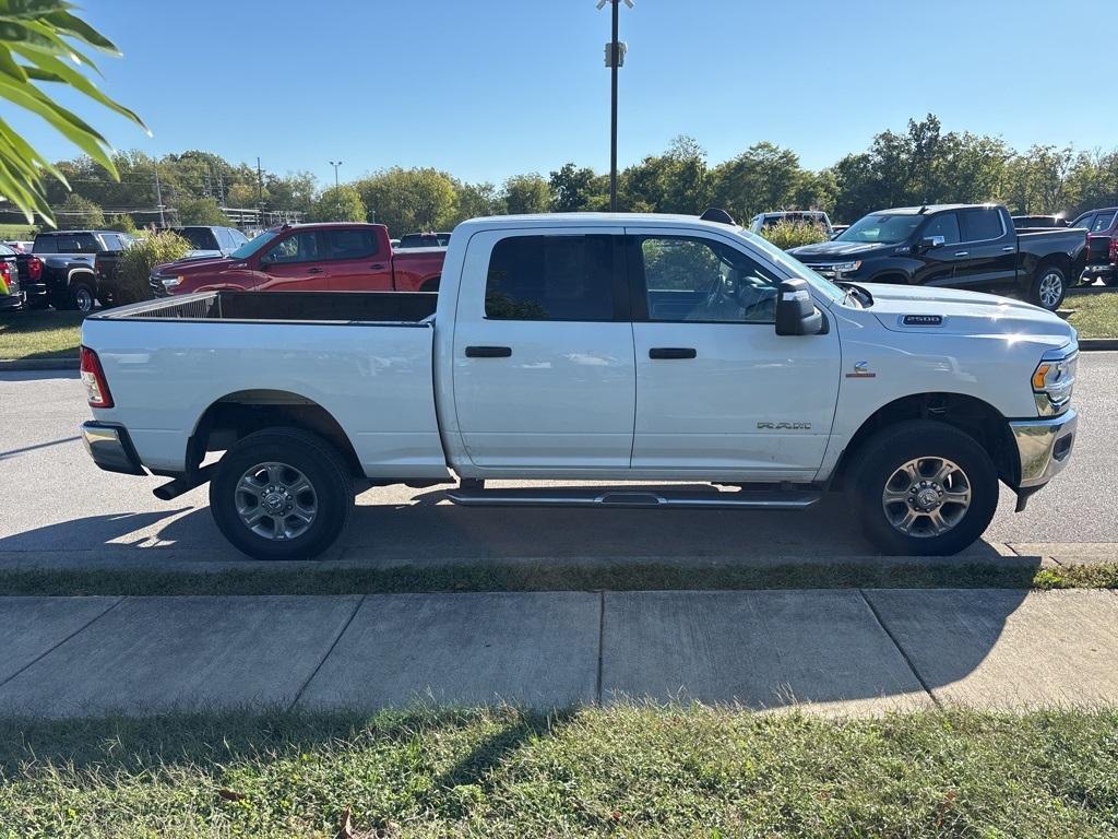 used 2024 Ram 2500 car, priced at $46,987