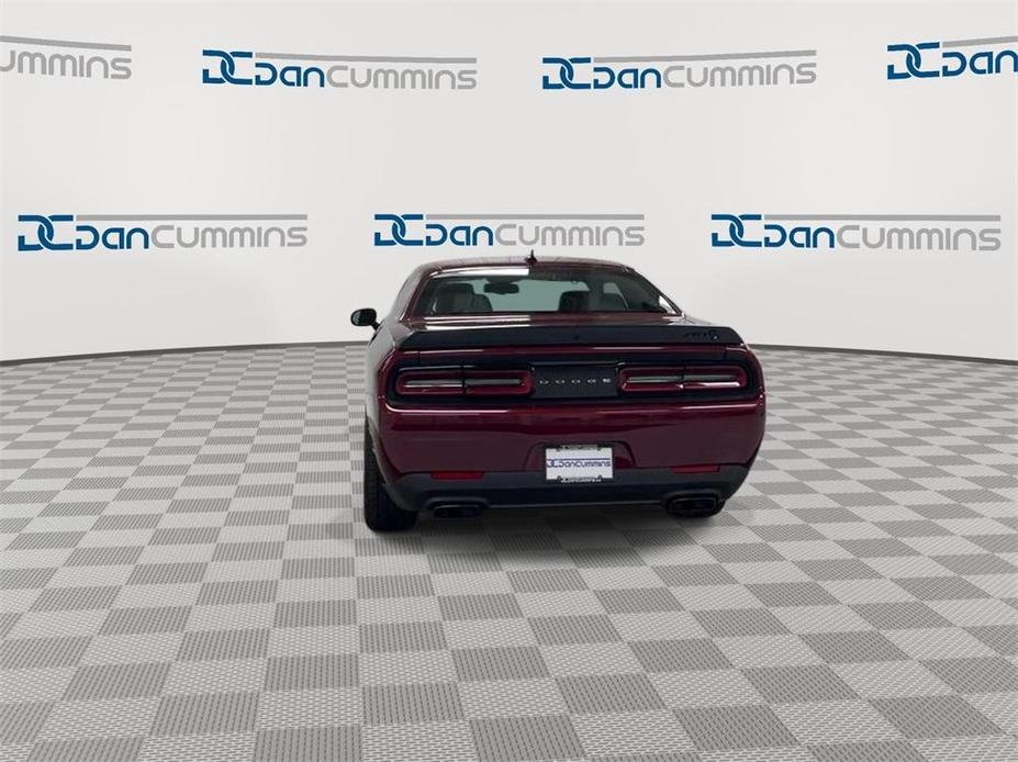 new 2023 Dodge Challenger car, priced at $76,526