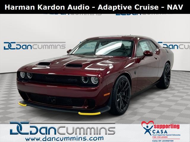 new 2023 Dodge Challenger car, priced at $70,526