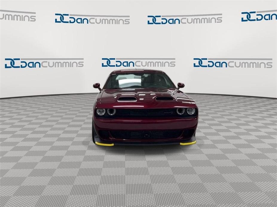 new 2023 Dodge Challenger car, priced at $76,526