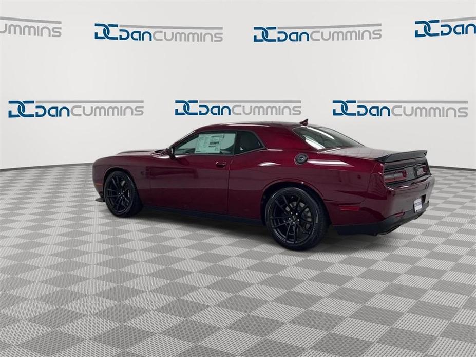 new 2023 Dodge Challenger car, priced at $76,526