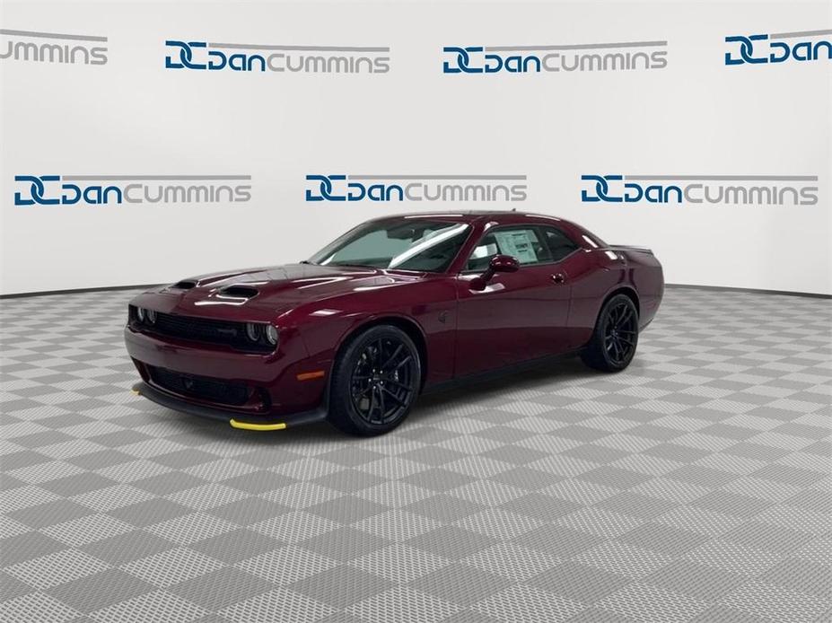 new 2023 Dodge Challenger car, priced at $76,526