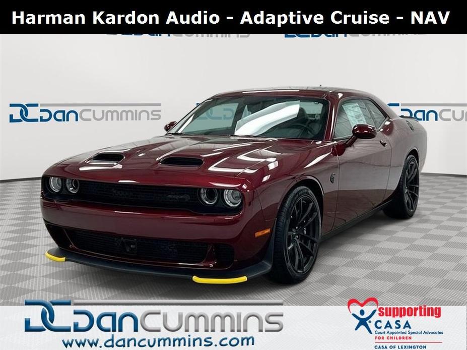 new 2023 Dodge Challenger car, priced at $75,526