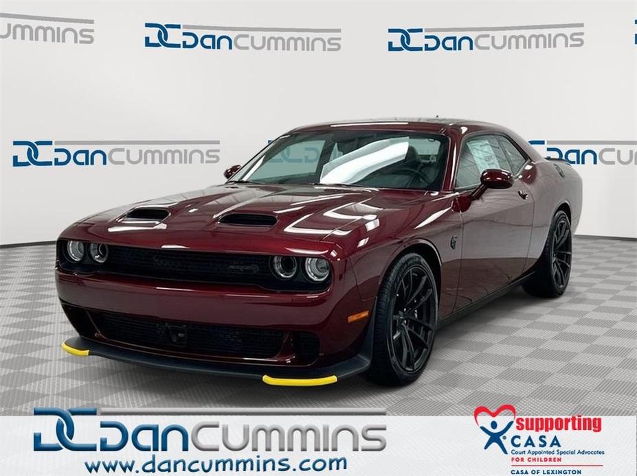 new 2023 Dodge Challenger car, priced at $77,969