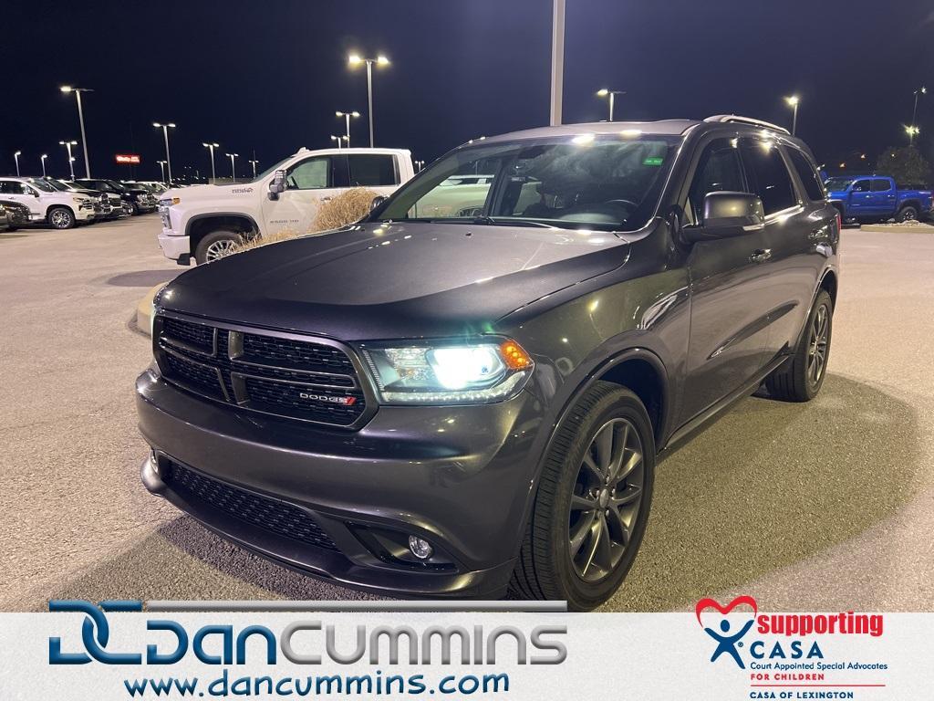 used 2018 Dodge Durango car, priced at $19,987