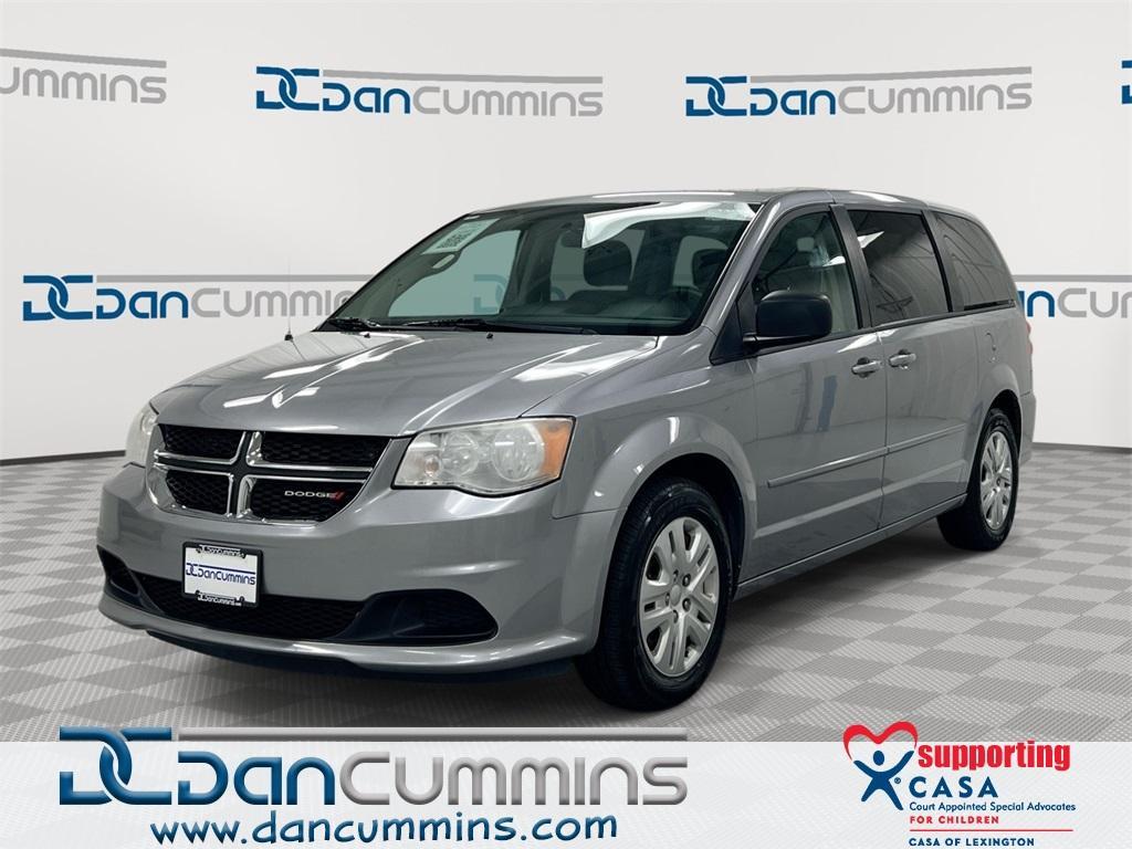 used 2017 Dodge Grand Caravan car, priced at $12,787