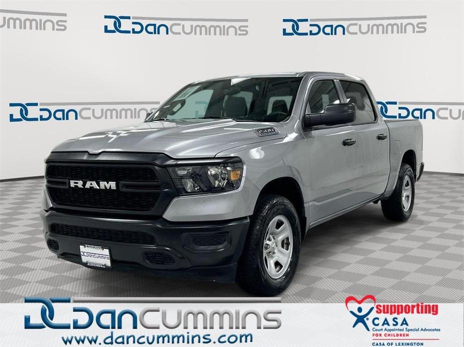 used 2024 Ram 1500 car, priced at $33,987