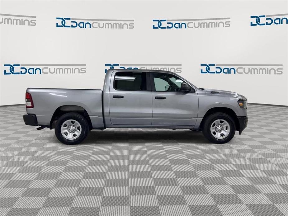 used 2024 Ram 1500 car, priced at $33,987