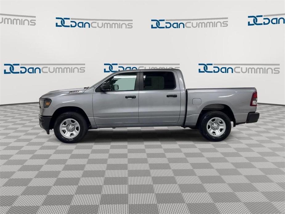 used 2024 Ram 1500 car, priced at $33,987