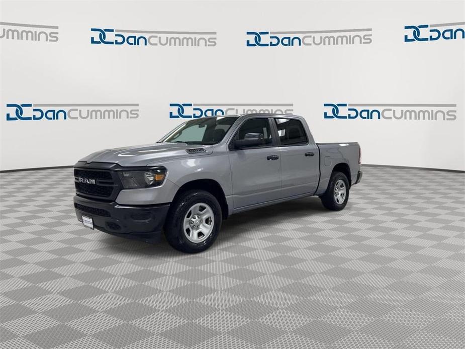 used 2024 Ram 1500 car, priced at $33,987