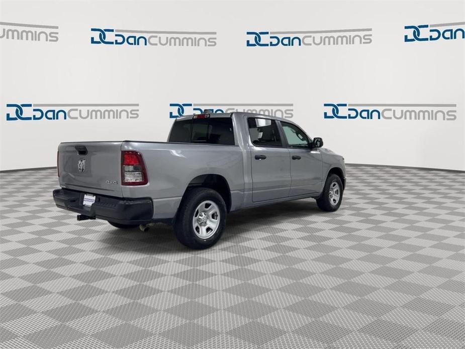 used 2024 Ram 1500 car, priced at $33,987