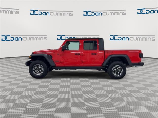 new 2024 Jeep Gladiator car, priced at $49,398