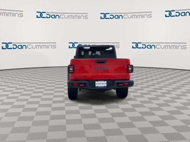 new 2024 Jeep Gladiator car, priced at $49,398