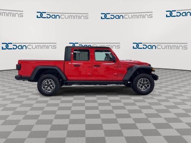 new 2024 Jeep Gladiator car, priced at $49,398