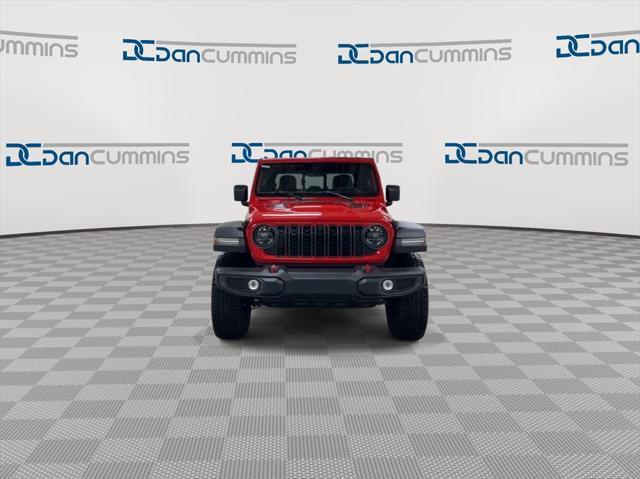 new 2024 Jeep Gladiator car, priced at $49,398