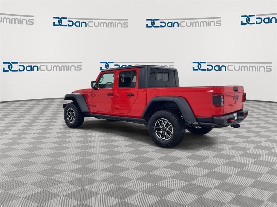 new 2024 Jeep Gladiator car, priced at $57,150