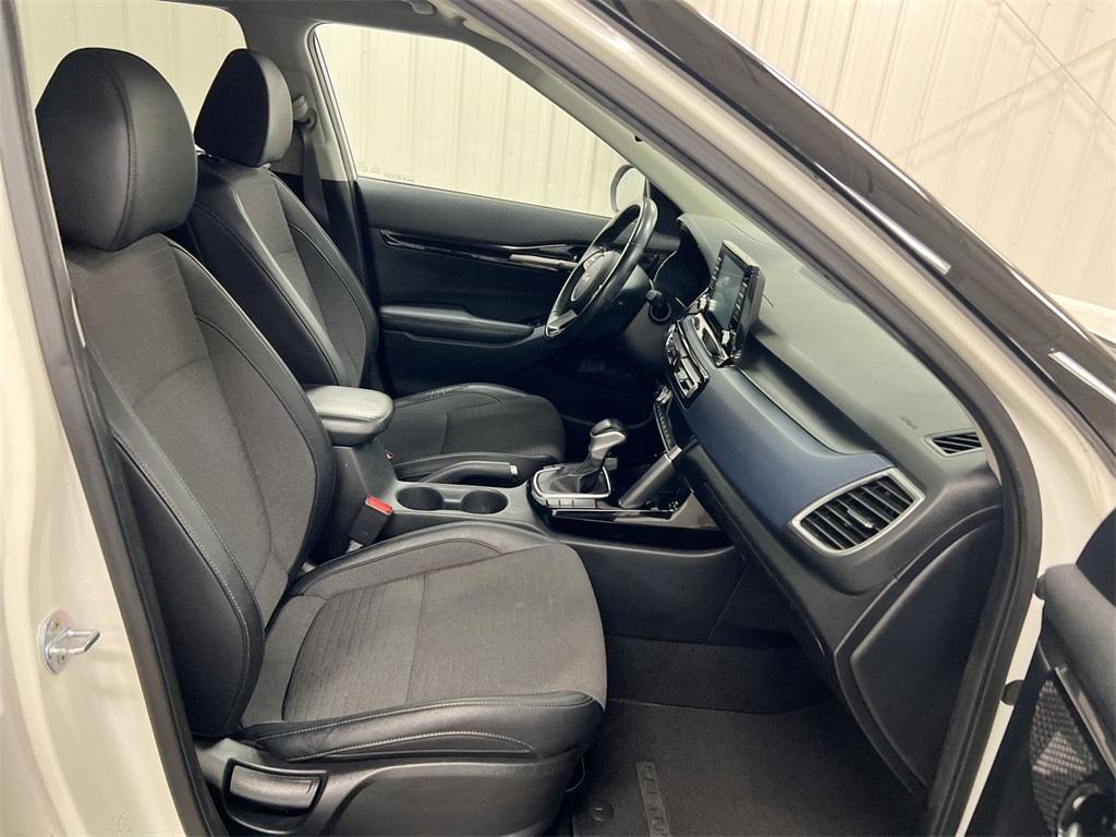 used 2023 Kia Seltos car, priced at $16,987