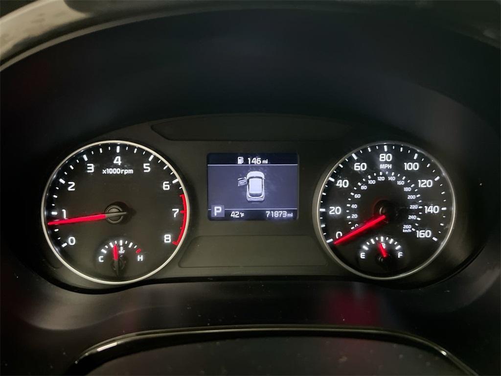 used 2023 Kia Seltos car, priced at $16,987