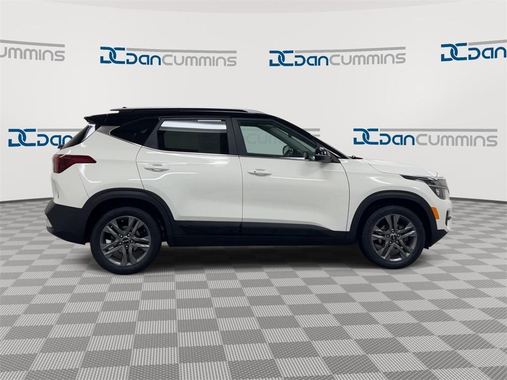 used 2023 Kia Seltos car, priced at $16,987