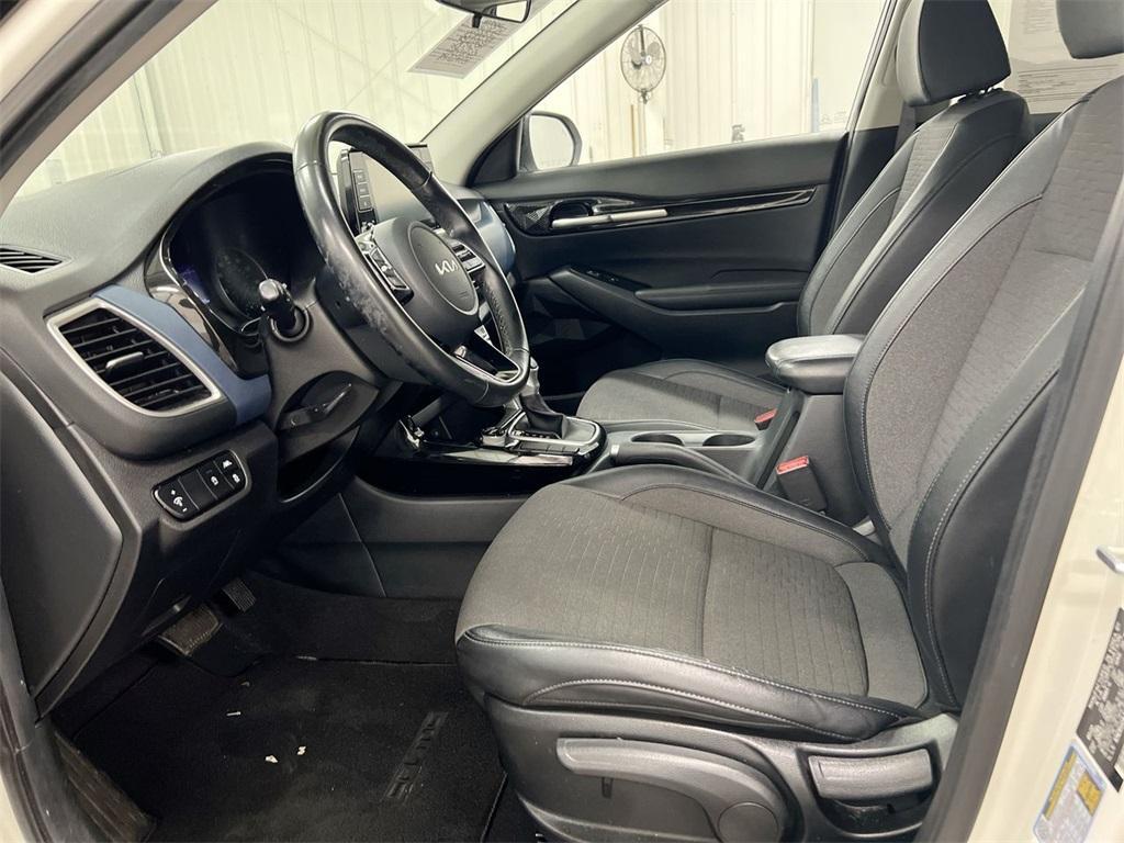 used 2023 Kia Seltos car, priced at $16,987