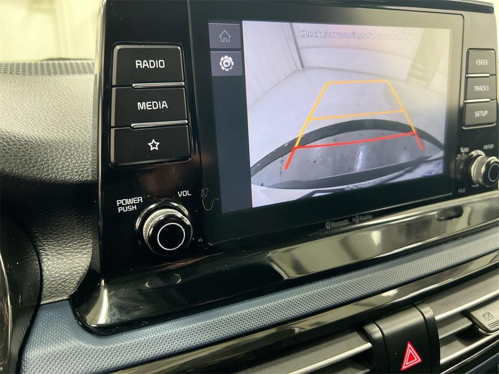 used 2023 Kia Seltos car, priced at $16,987