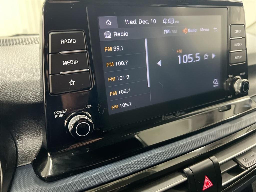 used 2023 Kia Seltos car, priced at $16,987