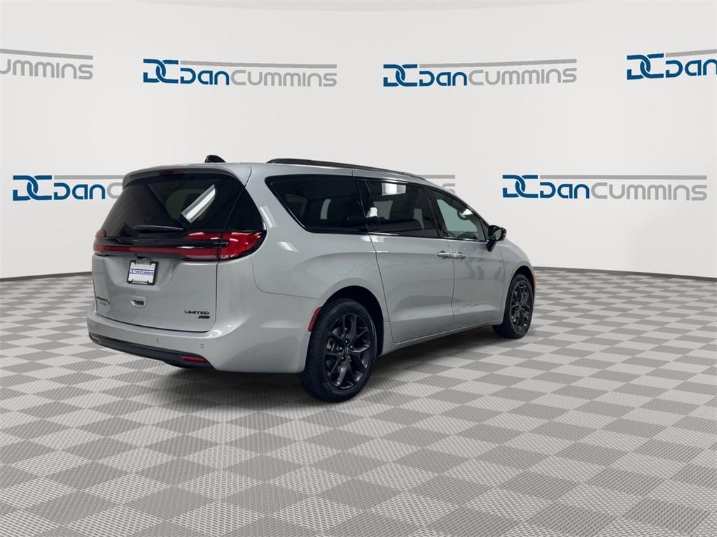 new 2026 Chrysler Pacifica car, priced at $49,448