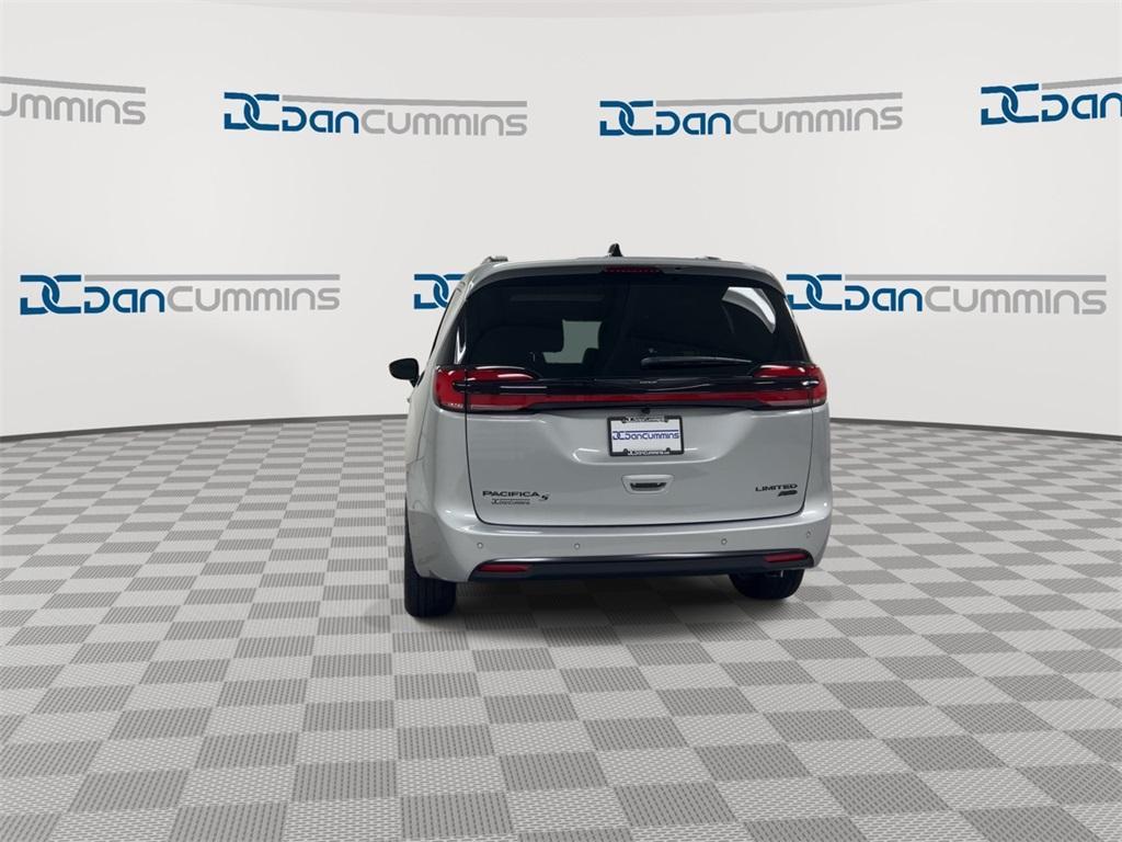 new 2026 Chrysler Pacifica car, priced at $49,448