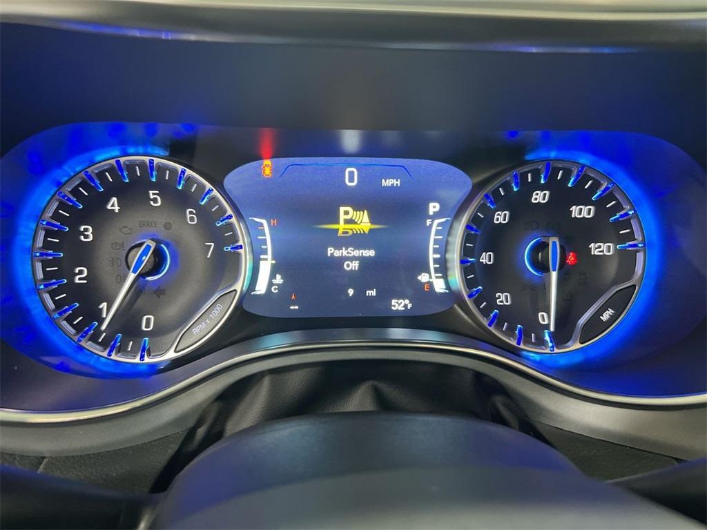 new 2026 Chrysler Pacifica car, priced at $49,448